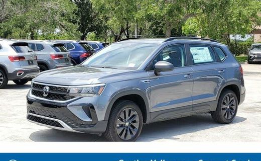 2023 Volkswagen Taos S