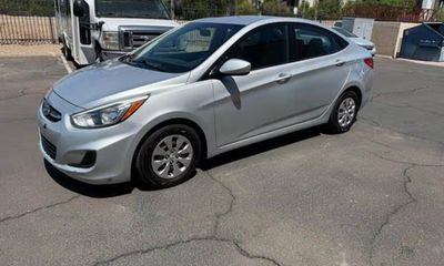 2015 Hyundai Accent GL Middle LOW
