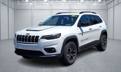 2022 Jeep Cherokee