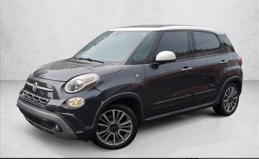 2019 Fiat 500L Trekking