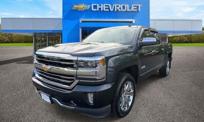 2017 Chevrolet Silverado High Country