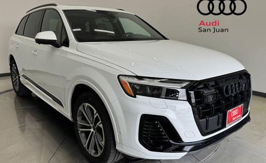 2026 Audi Q7 Quattro Premium