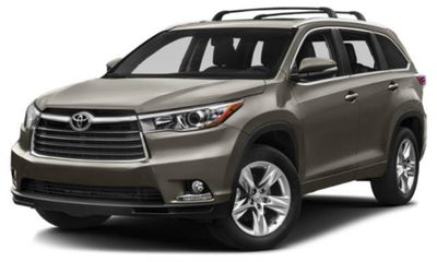 2015 Toyota Highlander Base Hybrid
