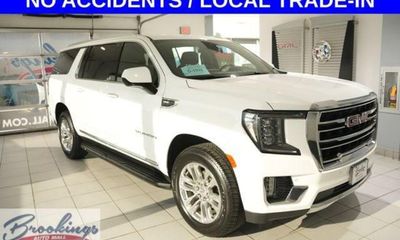 2021 GMC Yukon XL SLT