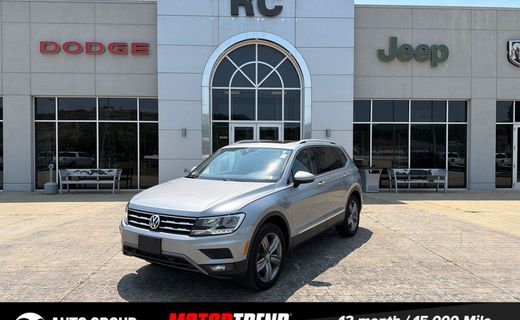 2020 Volkswagen Tiguan
