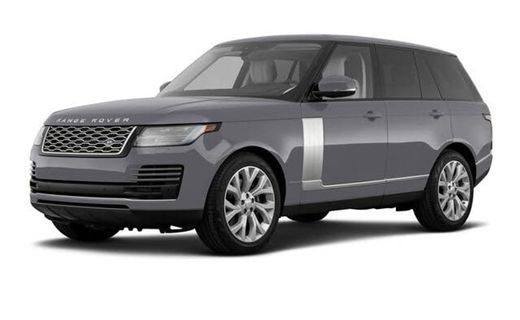2022 Land Rover Range