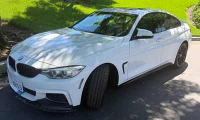2015 BMW 428I Gran Coupe