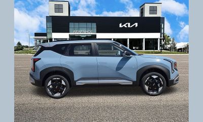 2027 Kia Seltos