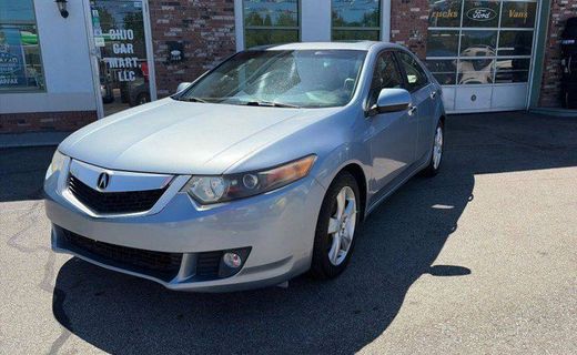2009 Acura TSX