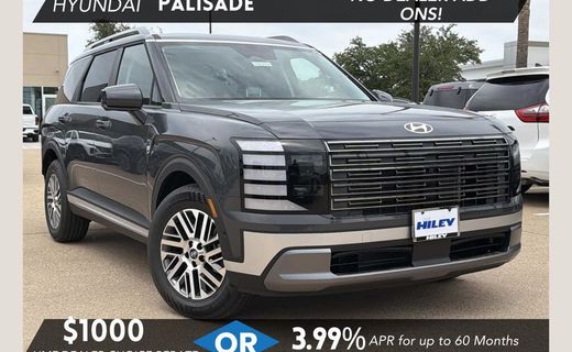 2026 Hyundai Palisade SEL Premium