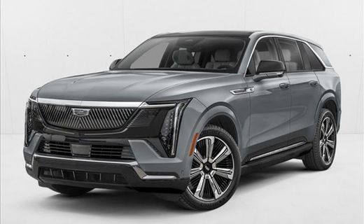 2026 Cadillac Escalade IQ