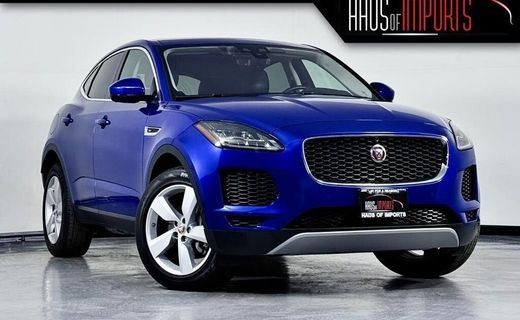 2020 Jaguar E-Pace SE