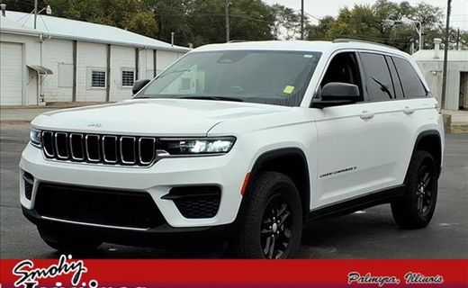 2023 Jeep Grand Cherokee