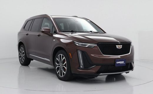 2022 Cadillac XT6 Sport