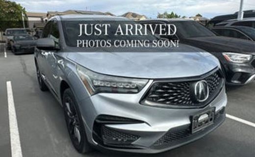 2019 Acura RDX