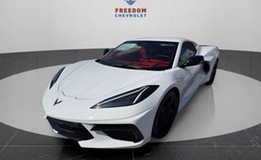 2026 Chevrolet Corvette 2LT