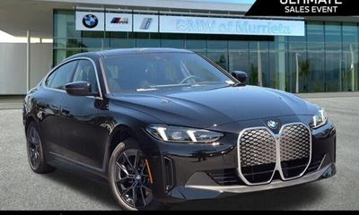 2026 BMW I4 EDRIVE40