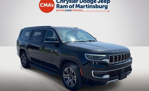 2024 Jeep Wagoneer L Series II