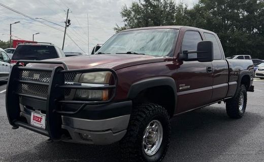 2003 Chevrolet Silverado