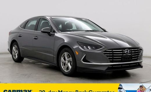 2022 Hyundai Sonata SE