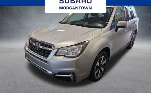 2018 Subaru Forester Premium ES