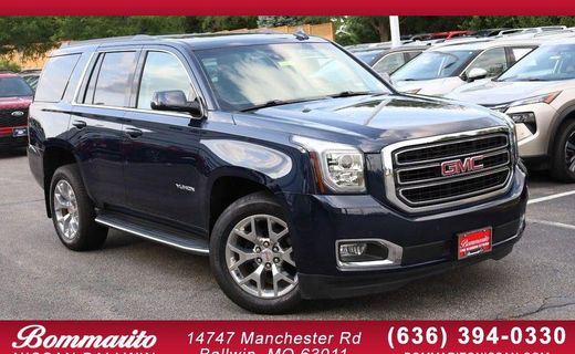 2020 GMC Yukon SLT Standard Edition