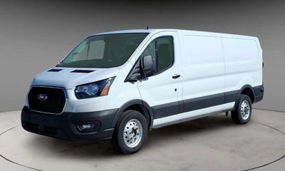 2025 Ford Transit LOW Roof