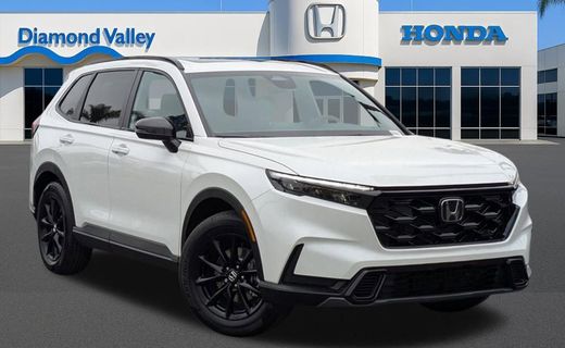 2026 Honda CR-V Sport