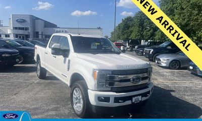 2018 Ford F-250 Lariat