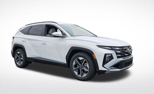 2026 Hyundai Tucson SEL Convenience