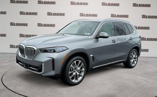 2026 BMW X5 XDRIVE40