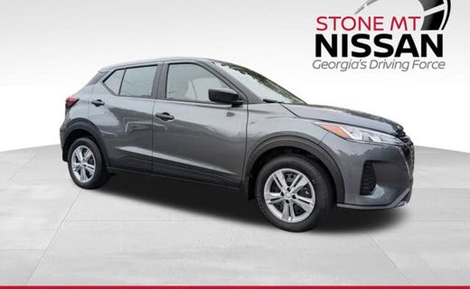 2024 Nissan Kicks S