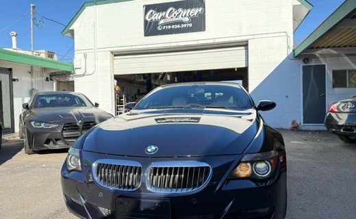 2007 BMW M6