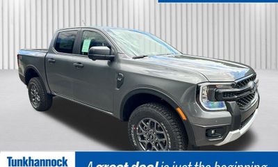 2026 Ford Ranger XLT