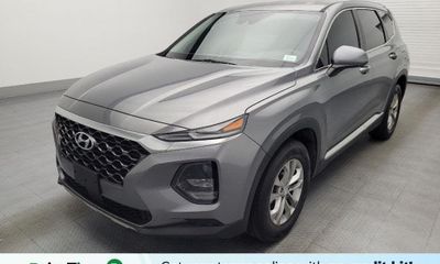 2019 Hyundai Santa FE SE