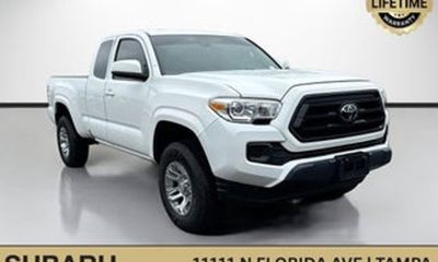 2024 Toyota Tacoma SR5