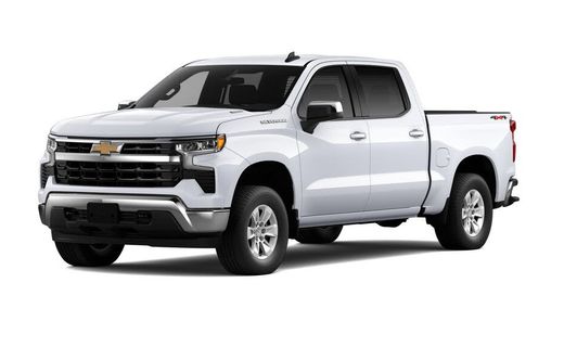 2026 Chevrolet Silverado LT