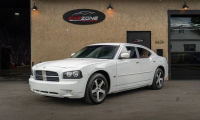 2010 Dodge Charger SXT