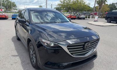 2021 Mazda CX-9 Touring