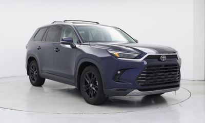2025 Toyota Grand Highlander