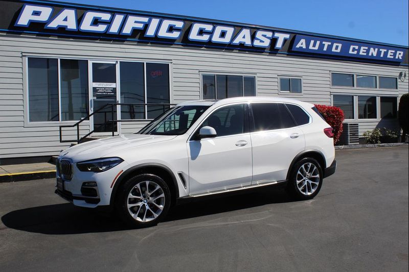 2019 Bmw X5 — a typically priced live listing