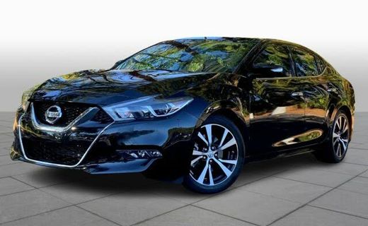 2018 Nissan Maxima 3 5S