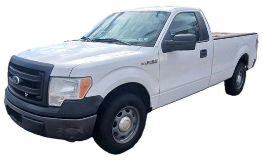 2014 Ford F-150 XL