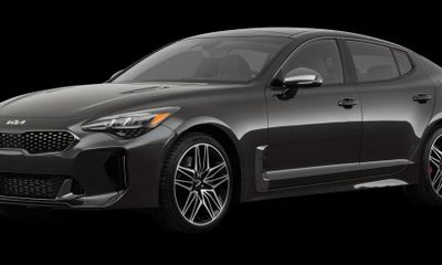 2023 Kia Stinger