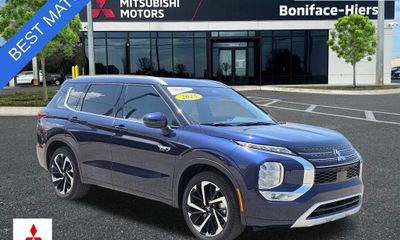 2025 Mitsubishi Outlander