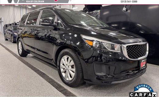 2016 Kia Sedona LX