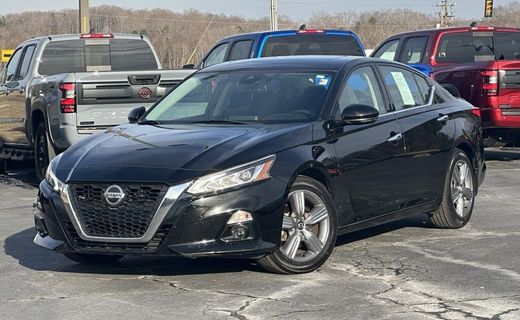 2019 Nissan Altima SV