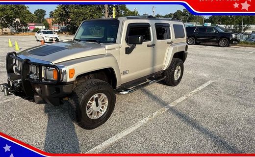 2006 Hummer H3