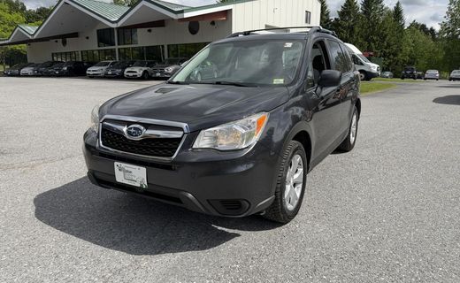 2016 Subaru Forester Premium