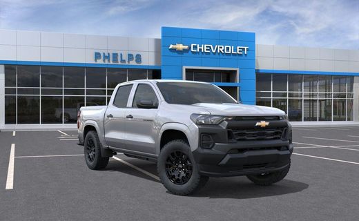 2026 Chevrolet Colorado Work Truck